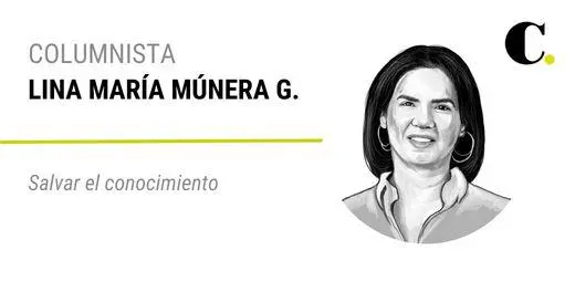 Salvar el conocimiento