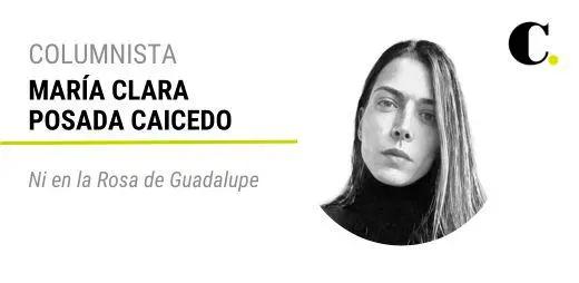 Ni en la Rosa de Guadalupe
