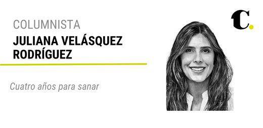 Cuatro años para sanar