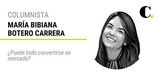 ¿Puede todo convertirse en mercado?