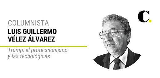 Trump, el proteccionismo y las tecnológicas