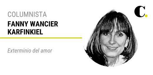 Exterminio del amor