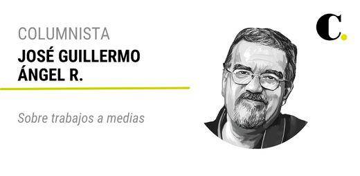 Sobre trabajos a medias