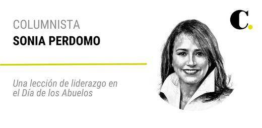 Una lección de liderazgo en el Día de los Abuelos