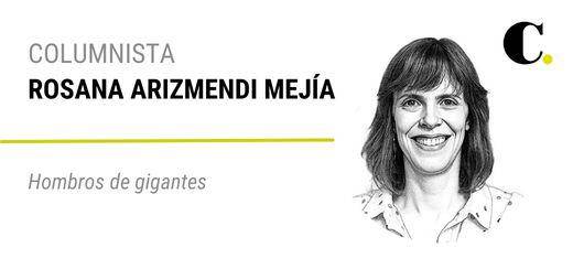 Hombros de gigantes