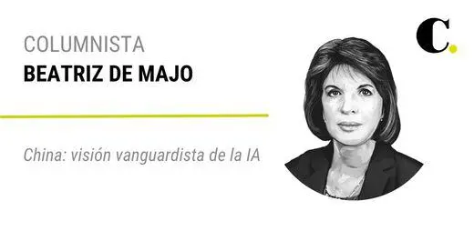 China: visión vanguardista de la IA