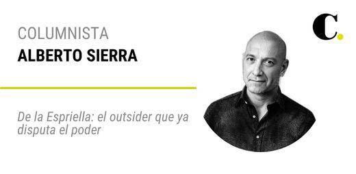 De la Espriella: el outsider que ya disputa el poder