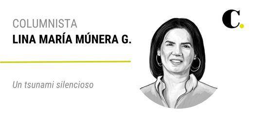 Un tsunami silencioso