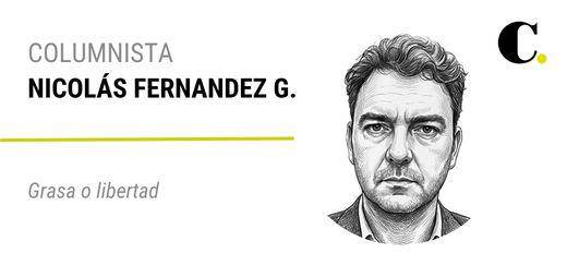 Grasa o libertad