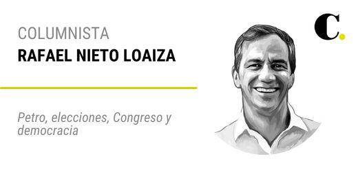 Petro, elecciones, Congreso y democracia