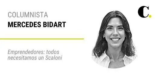 Emprendedores: todos necesitamos un Scaloni