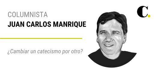 ¿Cambiar un catecismo por otro?