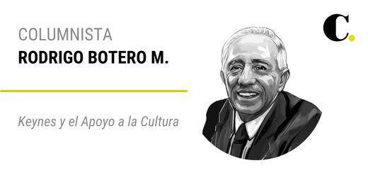 Keynes y el Apoyo a la Cultura