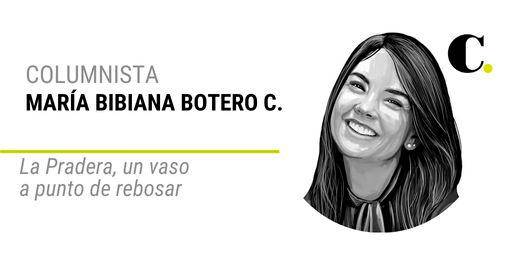 La Pradera, un vaso a punto de rebosar