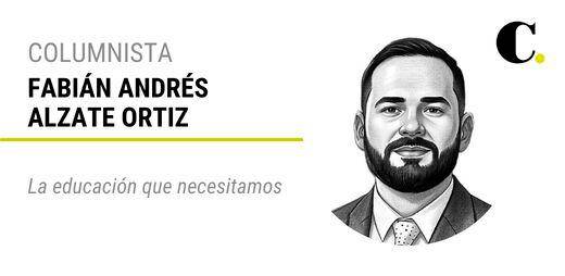 La educación que necesitamos