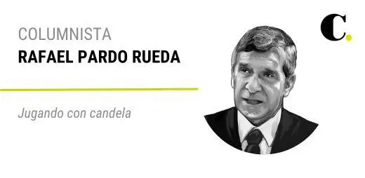 Jugando con candela