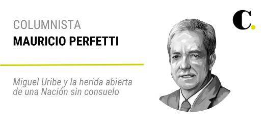 Miguel Uribe y la herida abierta de una Nación sin consuelo