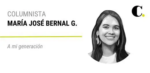 A mi generación