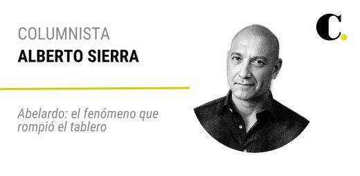 Abelardo: el fenómeno que rompió el tablero