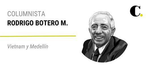 Vietnam y Medellín