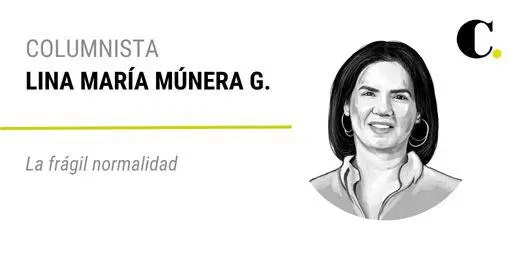 La frágil normalidad