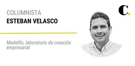 Medellín, laboratorio de creación empresarial