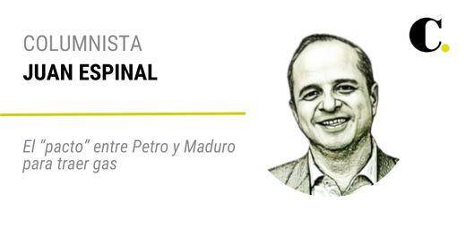 El “pacto” entre Petro y Maduro para traer gas