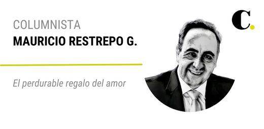 El perdurable regalo del amor