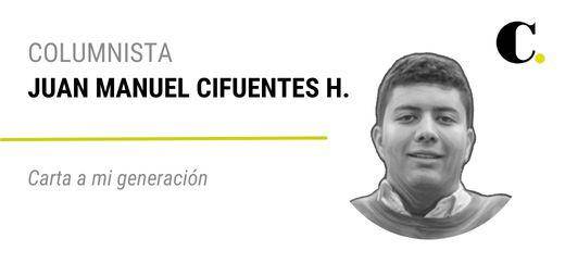 Carta a mi generación