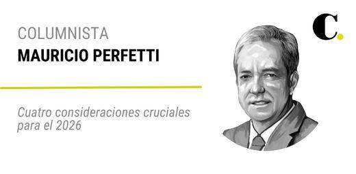 Cuatro consideraciones cruciales para el 2026