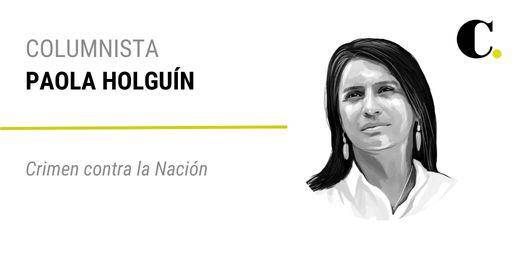 Crimen contra la Nación