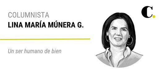 Un ser humano de bien