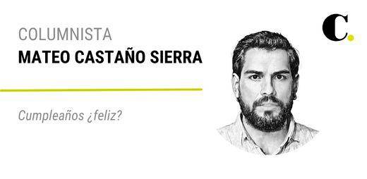 Cumpleaños ¿feliz?