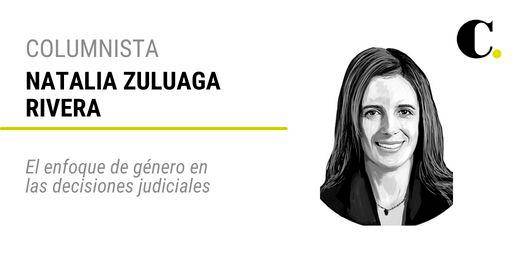 El enfoque de género en las decisiones judiciales