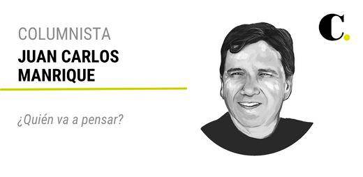 ¿Quién va a pensar?