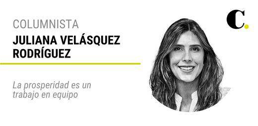 La prosperidad es un trabajo en equipo