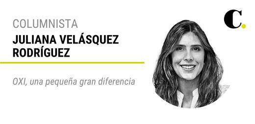 OXI, una pequeña gran diferencia