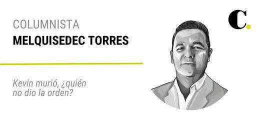 Kevin murió, ¿quién no dio la orden? 