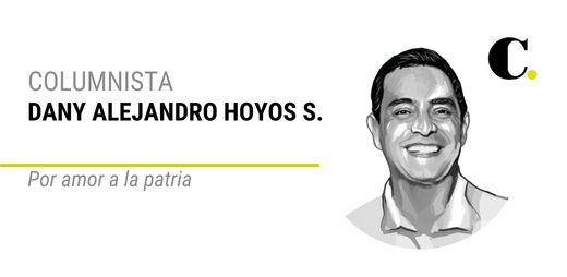 Por amor a la patria