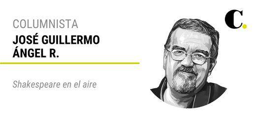 Shakespeare en el aire