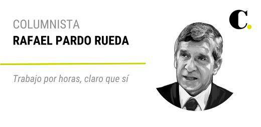 Trabajo por horas, claro que sí