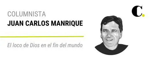 El loco de Dios en el fin del mundo
