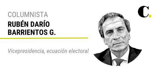 Vicepresidencia, ecuación electoral