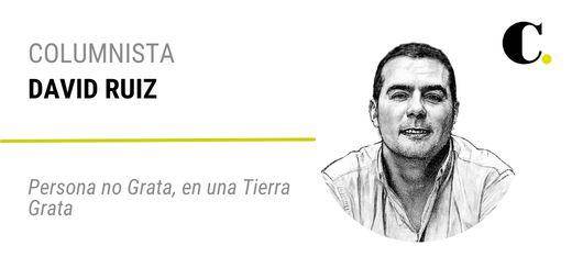 Persona no Grata, en una Tierra Grata