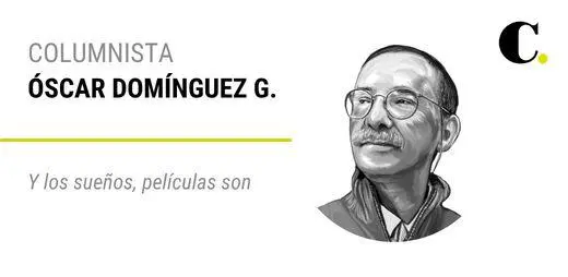 Y los sueños, películas son