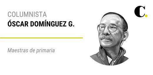 Maestras de primaria