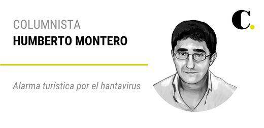 Alarma turística por el hantavirus