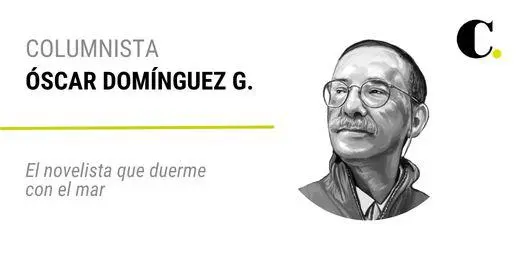 El novelista que duerme con el mar