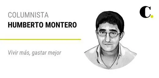 Vivir más, gastar mejor