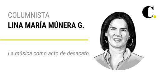 La música como acto de desacato